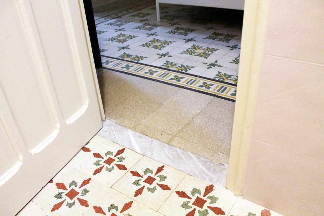 Casa Verdi, Confortevole Bilocale In Centro, 1° P Appartement Bagheria Buitenkant foto