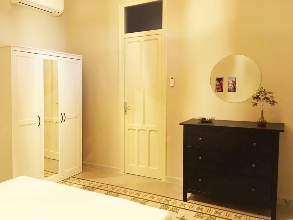 Casa Verdi, Confortevole Bilocale In Centro, 1° P Appartement Bagheria Buitenkant foto